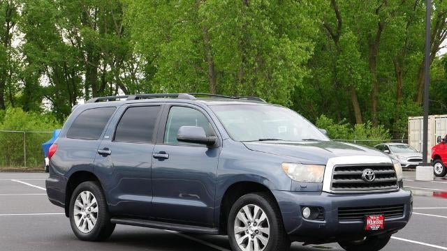 2008 Toyota Sequoia SR5