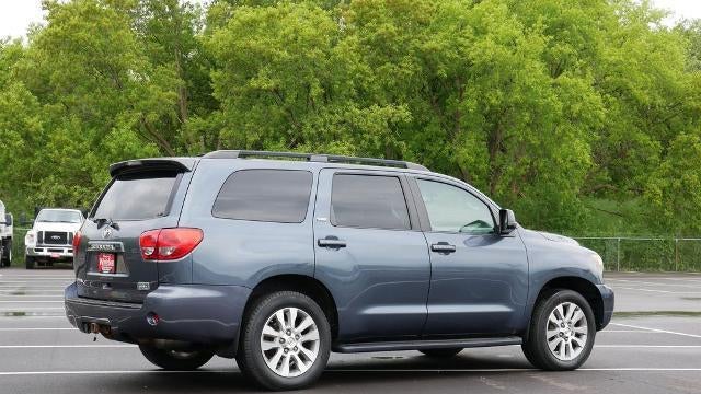 2008 Toyota Sequoia SR5