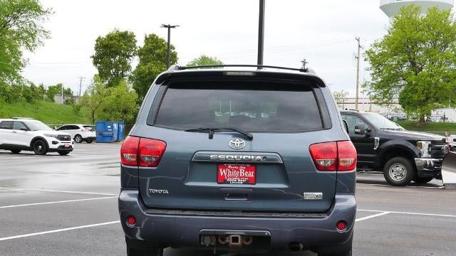 2008 Toyota Sequoia SR5