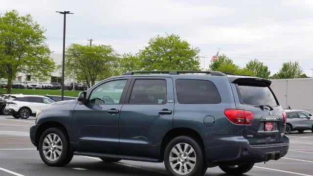 2008 Toyota Sequoia SR5