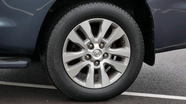 2008 Toyota Sequoia SR5