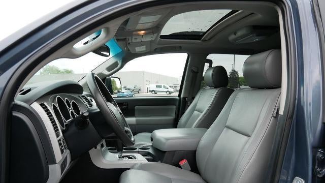 2008 Toyota Sequoia SR5