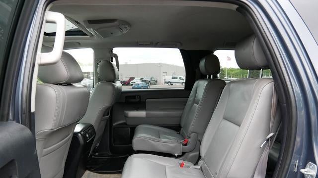 2008 Toyota Sequoia SR5