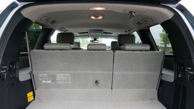 2008 Toyota Sequoia SR5