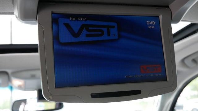 2008 Toyota Sequoia SR5