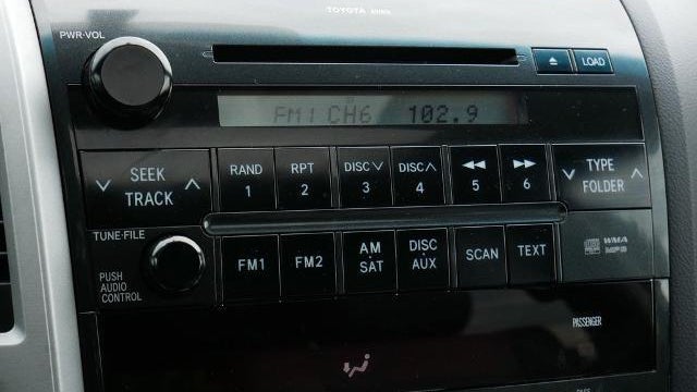 2008 Toyota Sequoia SR5
