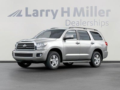 Photo of a 2008 Toyota Sequoia 4X4 Limited 4DR SUV for sale