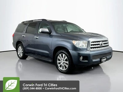 2008 Toyota Sequoia 4X4 Limited 4DR SUV