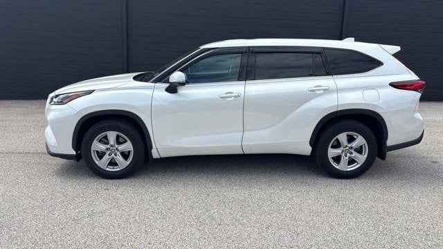 Preowned 2021 Toyota Highlander LE for Sale