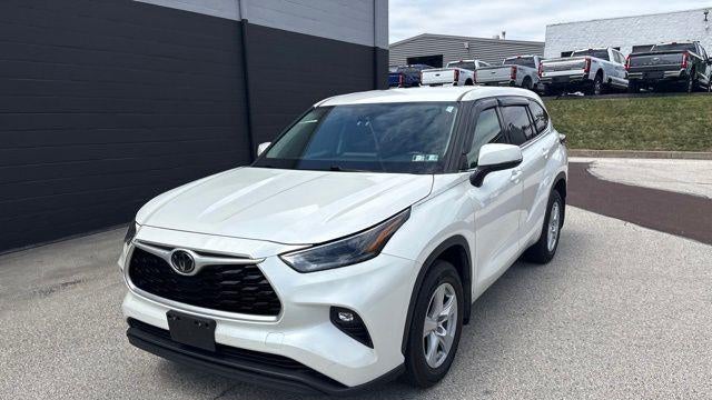 2021 Toyota Highlander LE