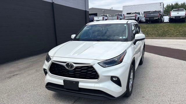2021 Toyota Highlander LE
