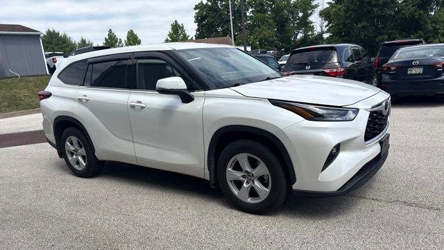 2021 Toyota Highlander LE