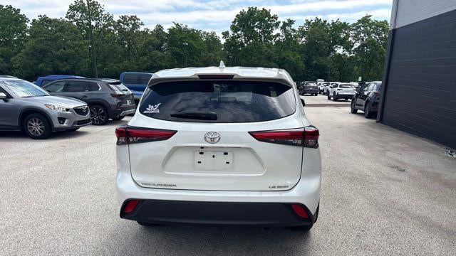 2021 Toyota Highlander LE