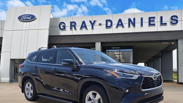 Preowned 2021 Toyota Highlander LE for Sale