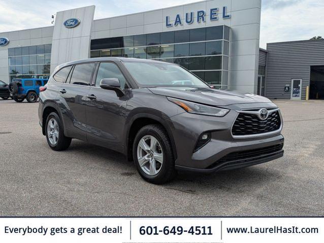 2021 Toyota Highlander - $25,468