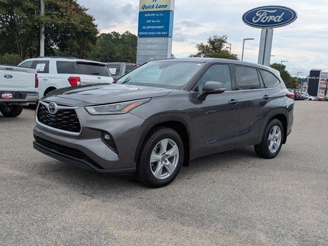2021 Toyota Highlander - $25,468