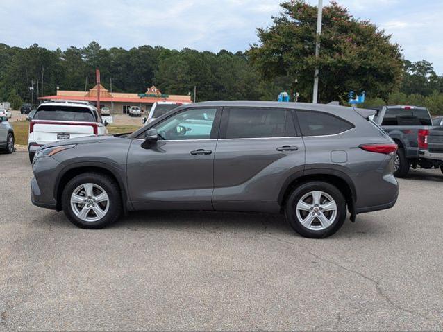 2021 Toyota Highlander - $25,468