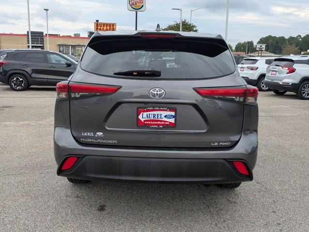 2021 Toyota Highlander - $25,468