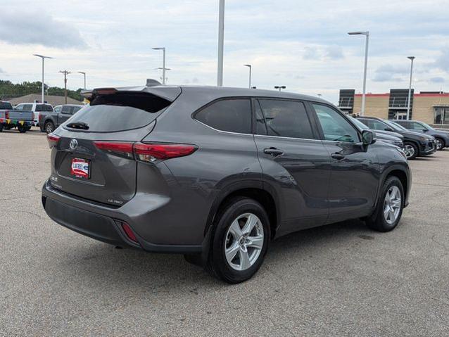 2021 Toyota Highlander - $25,468