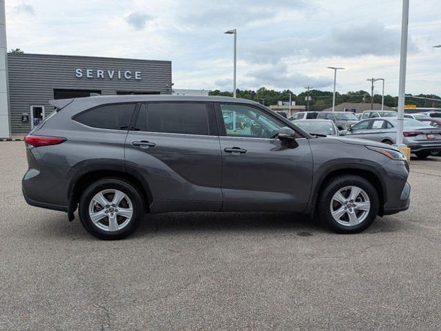 2021 Toyota Highlander - $25,468