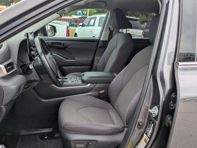 2021 Toyota Highlander - $25,468