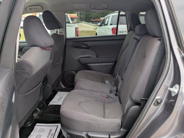 2021 Toyota Highlander - $25,468