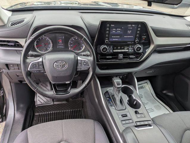 2021 Toyota Highlander - $25,468