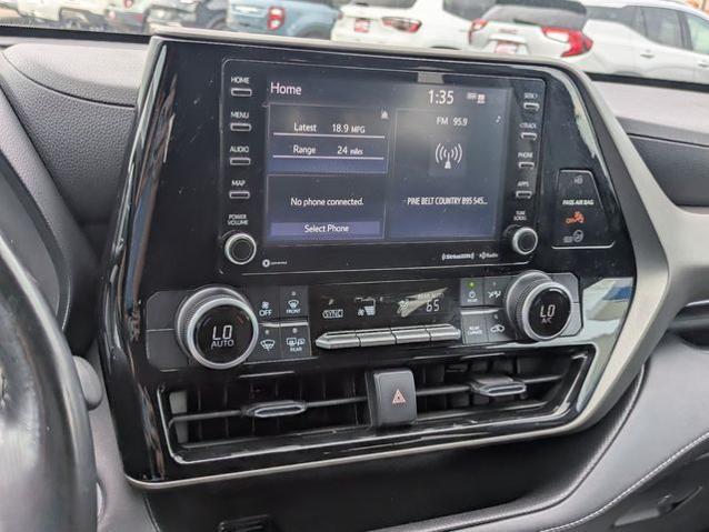 2021 Toyota Highlander - $25,468