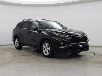 2022 Toyota Highlander AWD LE 4DR SUV