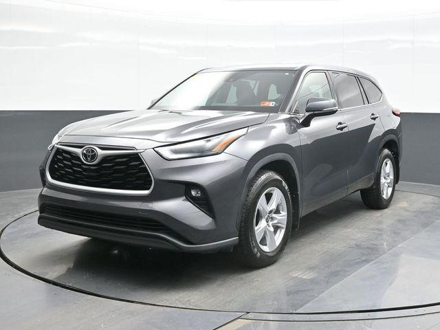 2022 Toyota Highlander - $29,905