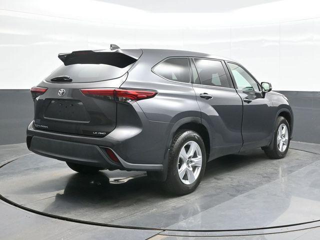 2022 Toyota Highlander - $29,905