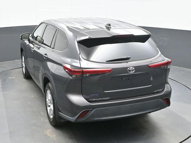2022 Toyota Highlander - $29,905