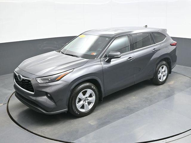 2022 Toyota Highlander - $29,905