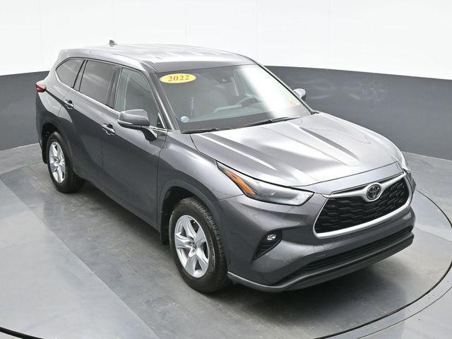 2022 Toyota Highlander - $29,905