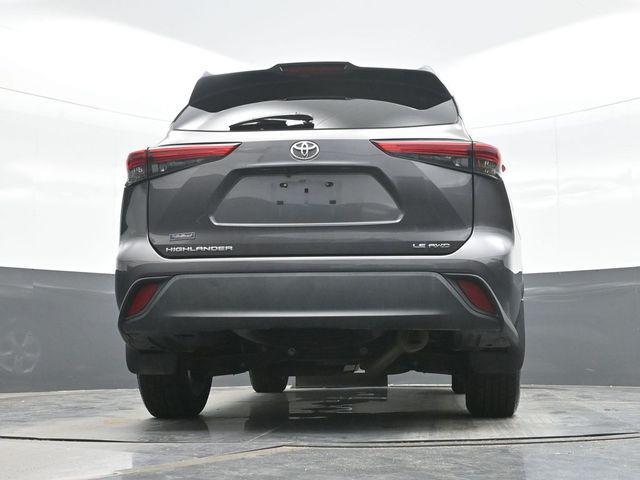 2022 Toyota Highlander - $29,905