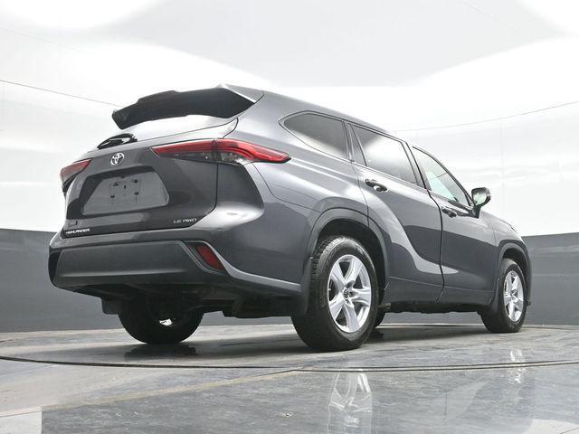 2022 Toyota Highlander - $29,905