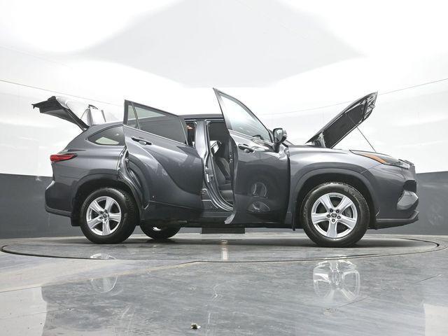 2022 Toyota Highlander - $29,905