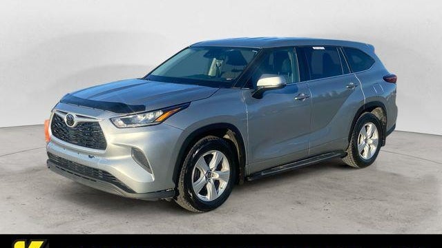 Preowned 2020 Toyota Highlander LE for Sale