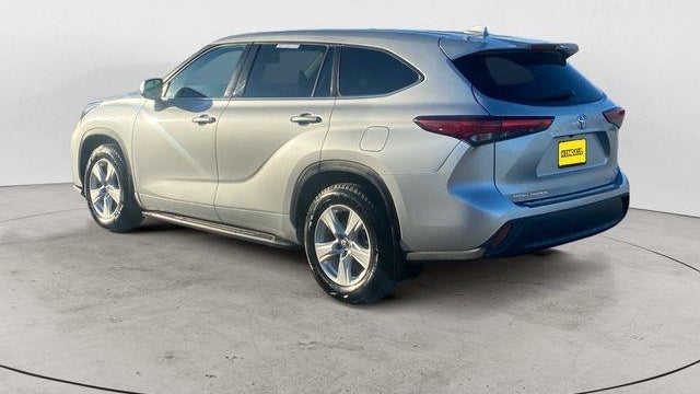 2020 Toyota Highlander LE