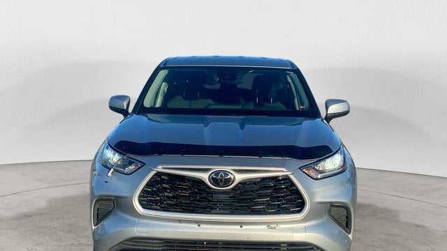 2020 Toyota Highlander LE