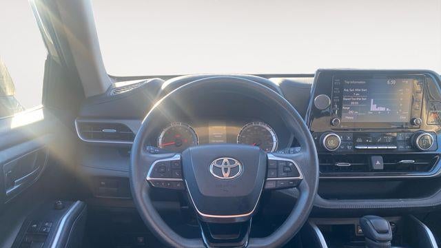 2020 Toyota Highlander LE