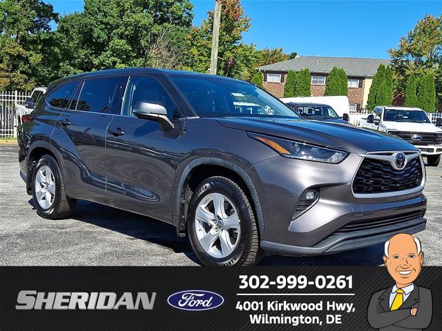 2021 Toyota Highlander