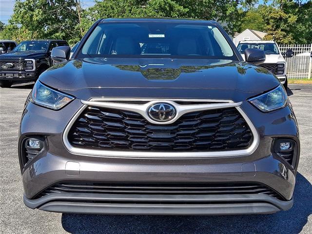 2021 Toyota Highlander - $28,495
