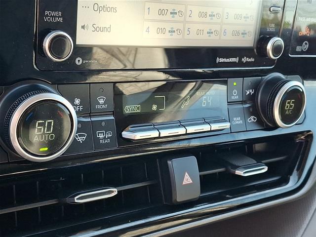 2021 Toyota Highlander - $28,495