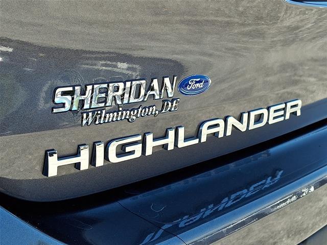 2021 Toyota Highlander - $28,495
