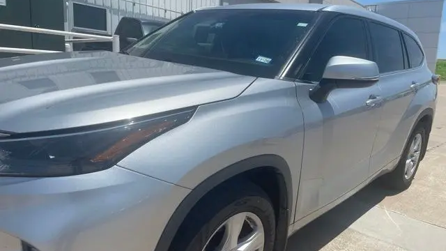 Preowned 2022 Toyota Highlander LE for Sale