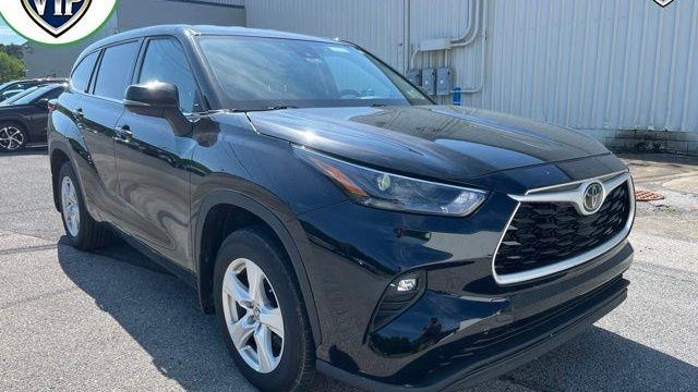 Preowned 2022 Toyota Highlander LE for Sale