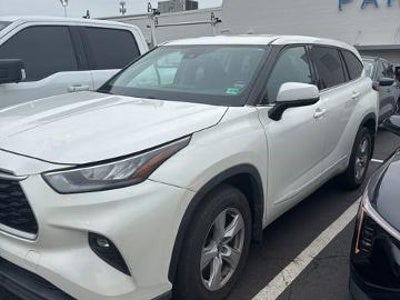 2020 Toyota Highlander AWD LE 4DR SUV