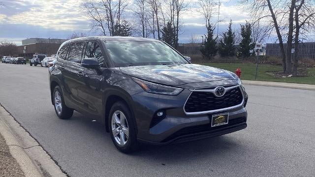 Preowned 2021 Toyota Highlander LE for Sale