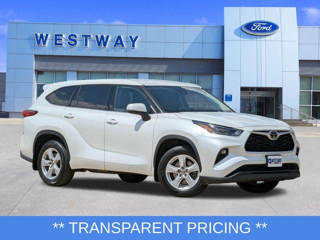 2022 Toyota Highlander